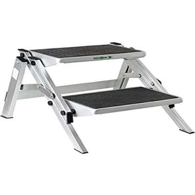 Imagen de BRUNNER 7225149N Peldaños para Autocaravana Ruckstep