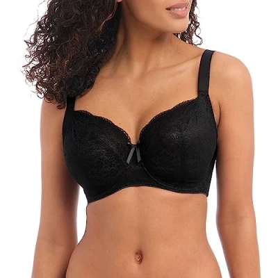 Imagen de Freya Fancies Bra Balcony GG K Cup Bras Underwired Non Padded Lace Lingerie