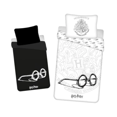 Imagen de HARRY POTTER Colecciones de Ropa Cama Infantil, Multicolor, único