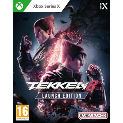 Imagen de Tekken 8: Launch Edition (Xbox Series X)