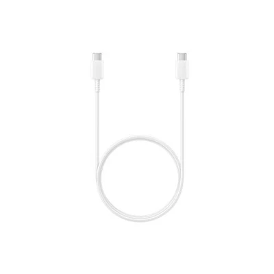 Imagen de Samsung USB C a cable (3A) 1 Metro EP DA705 Blanco