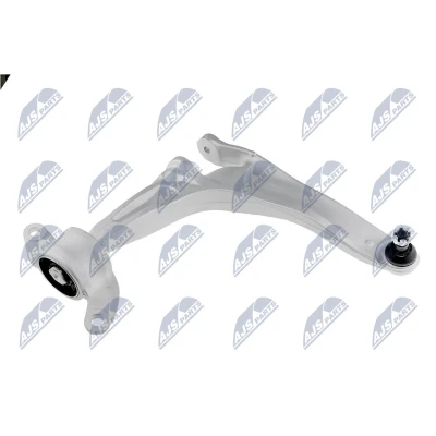 Imagen de NTY ZWD HD 054 Barra oscilante, suspensión de ruedas Eje delantero, derecha, debajo Brazo oscilante transversal HONDA: CIVIC 8 Hatchback