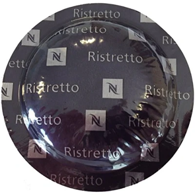 Imagen de CAFES NESPRESSO PRO (RISTRETTO ORIGIN INDIA Intensidad 10)