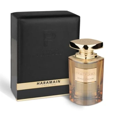 Imagen de Al Haramain Portfolio Royale Stallion Eau De Parfum Spray 75 ml for Men
