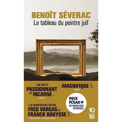 Imagen de Le Tableau Du Peintre Juif (ebook)