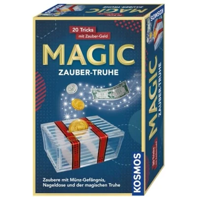 Imagen de Zauber Truhe: Mitbringexperiment