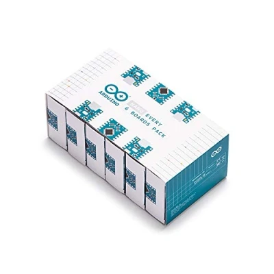 Imagen de Arduino Nano Every (6 Boards Pack)