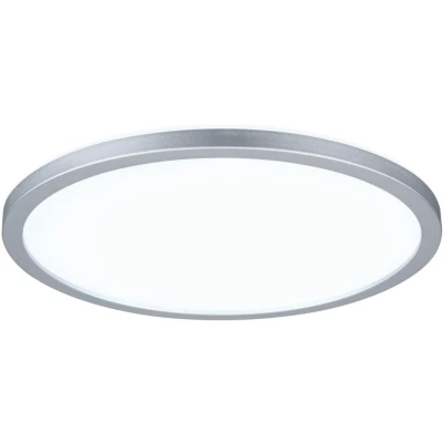 Imagen de Paulmann Atria Shine Panel on/off cromo 840 Ø29cm