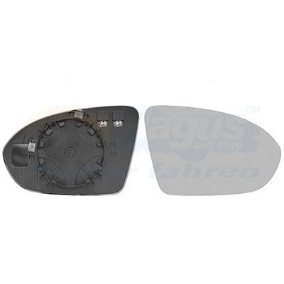 Imagen de VAN WEZEL 3810838 Cristal de Espejo derecha OPEL: Astra K Hatchback, Insignia B Grand Sport, Sports Tourer