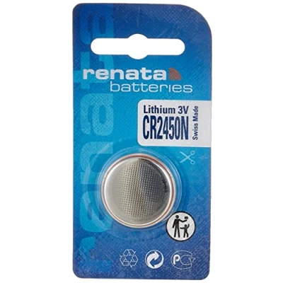 Imagen de Renata Litio Marca Modelo Lithium Battery