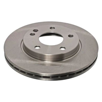 Imagen de FEBI BILSTEIN 22994 Disco de freno Eje delantero 260 22 5 112 ventilación interna revestido MERCEDES BENZ: Clase A