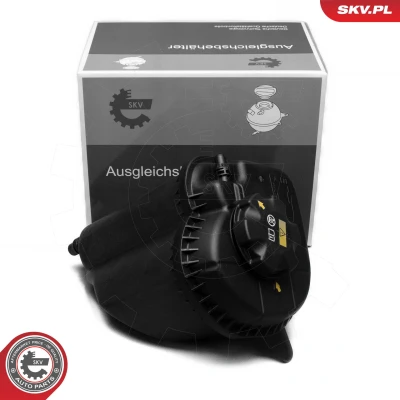 Imagen de ESEN SKV 61SKV458 Depósito de Agua con recubrimiento BMW: X6, X5