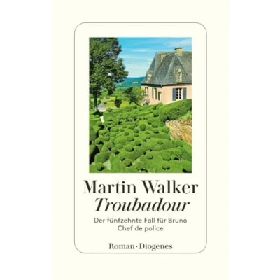 Imagen de Troubadour (der Fünfzehnte Fall Für Bruno Chef De Police 15)
