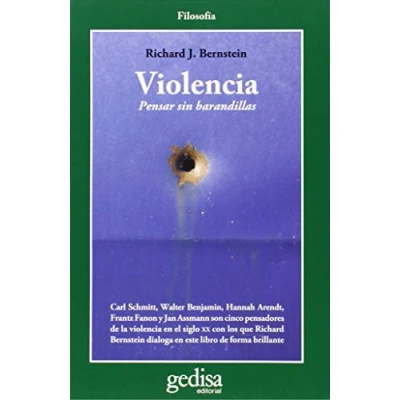 Imagen de Violencia. Pensar sin barandillas: 302616 (CLADEMA / FILOSOFÍA)