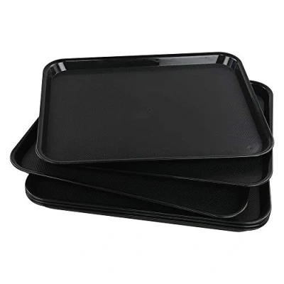 Imagen de Annkky Bandejas para Servir Comida, Conjunto de 6 Bandeja Rectangular