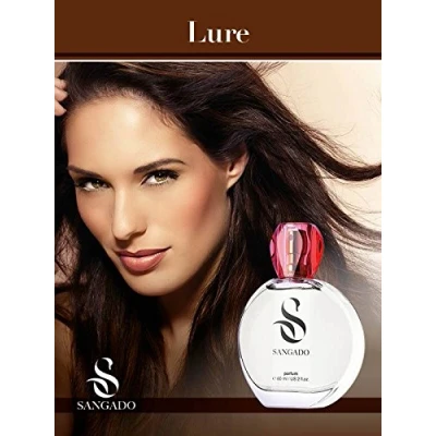 Imagen de SANGADO Seductora Perfume Para Mujeres, Larga Duración De 8 10 Horas, Olor Lujoso, Floral Frutal, Francesas Finas, Extra Concentrado (parfum), Un Gran Regalo 60 ml