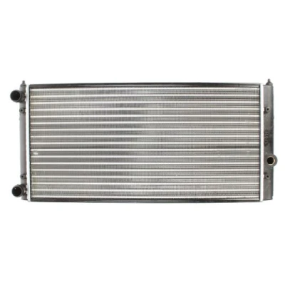 Imagen de THERMOTEC D7W025TT Radiador, refrigeración del motor Aluminio, Plástico 322 630 32 Caja de cambios manual Aletas unidas mecánicamente