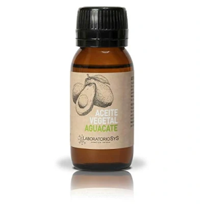Imagen de Laboratorio SyS Aceite Vegetal Aguacate 50 ml