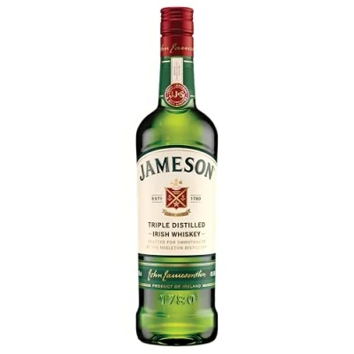 Imagen de Jameson Original Whiskey Irlandés, 1 L