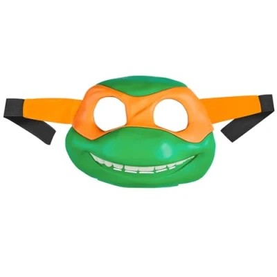 Imagen de Teenage Mutant Ninja Turtles Mayhem MICHELANGELO Máscara de juego rol