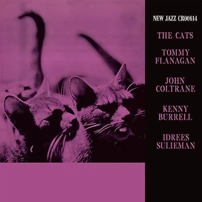 Imagen de The Cats (Original Jazz Classics Series)(Vinilo)