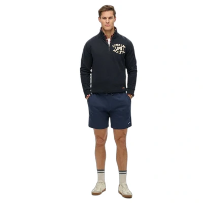 Imagen de Superdry Plain Pantalones deportivos, Hombre, Talla: Small, Lauren navy