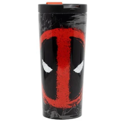Imagen de Stor Dead Pool Joven Adulto Termo Cafe Acero Inoxidable Vaso, 425 ml Capacidad