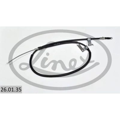 Imagen de Cable de accionamiento, freno estacionamiento LINEX 26.01.35