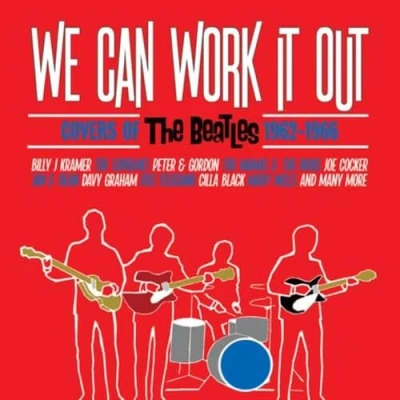 Imagen de WE CAN WORK IT OUT COVERS OF THE BEATLES 1962 1966 3CD CLAMSHELL BOX