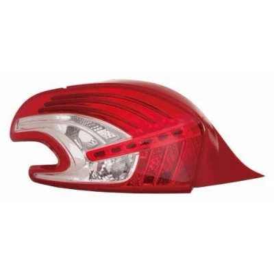 Imagen de ALKAR 2221286 Piloto trasero izquierda P21W, LED, PY21W sin portalámparas PEUGEOT: 208 I Hatchback