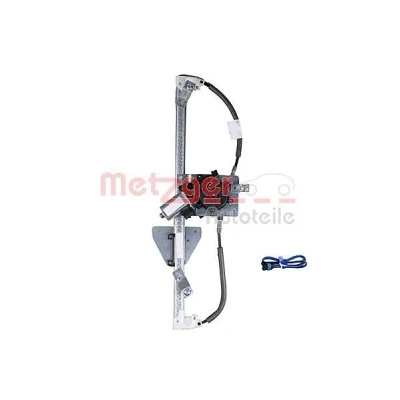 Imagen de Metzger Elevalunas Delante, izquierda eléctrico con electromotor sin función de confort 2160565