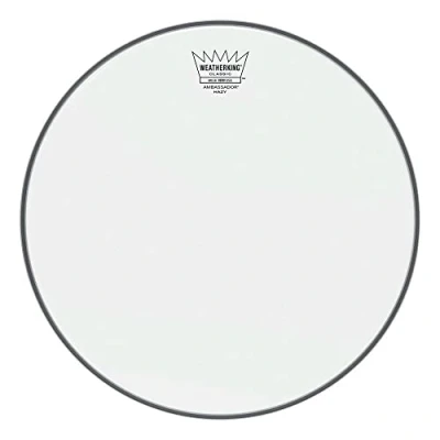 Imagen de Remo Parche Classic Fit Ambassador Snaredrum Resonanz 13&quot; CL 0113 SA