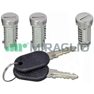 Imagen de MIRAGLIO 80/1206 Cilindro de Cerradura FIAT: Panda I Hatchback