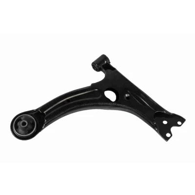 Imagen de VAICO V70 0119 Barra oscilante, suspensión de ruedas Original calidad izquierda, Eje delantero abajo Brazo oscilante transversal