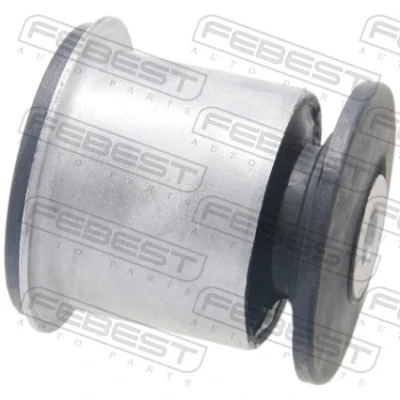 Imagen de FEBEST PSAB 002 Silentblock Brazo de Suspension delante, Eje trasero debajo PORSCHE: Panamera norauto, oscaro, mister auto