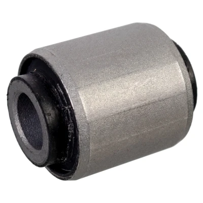 Imagen de FEBI BILSTEIN 176123 Silentblock Brazo de Suspension Eje trasero izquierda, interior, posterior, trasero, derecha Caucho HYUNDAI: ix35, Tucson