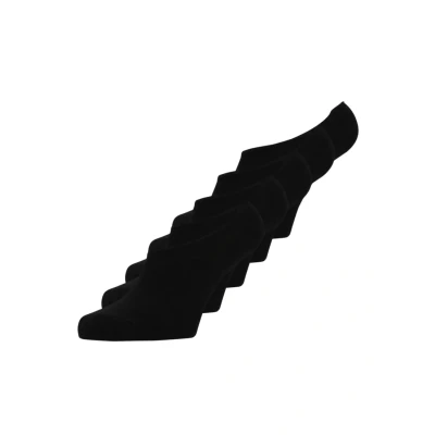 Imagen de Jack &amp; Jones Jacbasic Multi Short SOCK 5 PACK Calcetines tobilleros black, Hombre, Talla: One Size, Black