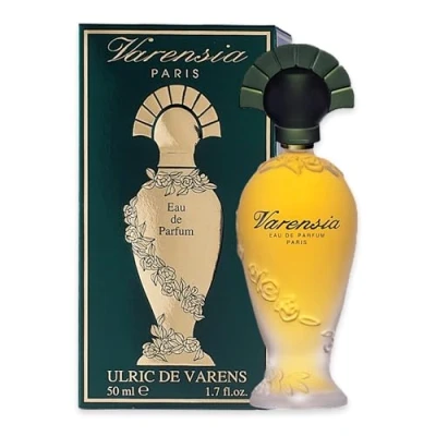 Imagen de Ulric De Varens Varensia Edp Vapo 50 Ml 1 Unidad g