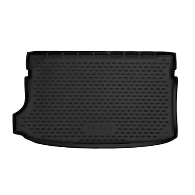 Imagen de Alfombrilla de Maletero Antideslizante Goma a Medida para Volkswagen T 2018 2020 Top Trunk