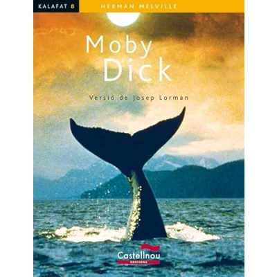 Imagen de Moby Dick: 8 (Col·lecció Kalafat)