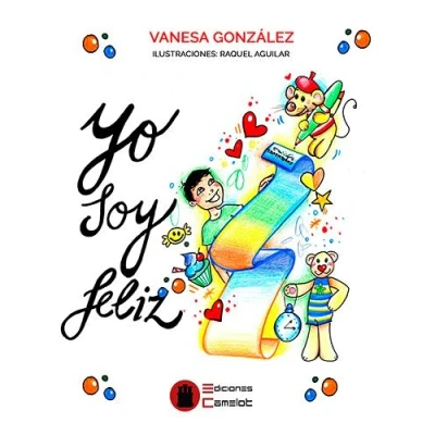 Imagen de Yo soy feliz (SIN COLECCION)