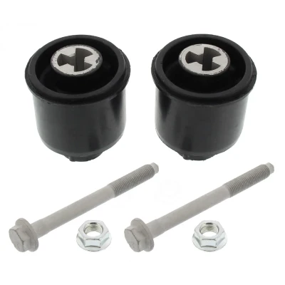 Imagen de MAPCO 33912/2 Juego de reparación, cuerpo del eje trasero ambos lados con material fijación VOLKSWAGEN: Golf 4, 4 Variant