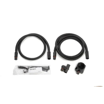Imagen de Juego cables, ventilador calef. habitáculo (precal. motor) DEFA 460766