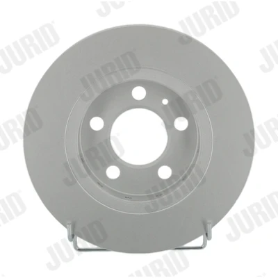 Imagen de JURID 562133JC Disco de freno 256 22 5 100 ventilado revestido con tornillos SEAT: Leon I Hatchback, Toledo 2 Limousine, VOLKSWAGEN: Golf 4