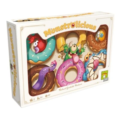 Imagen de Repos Production Juego, Color, Multicolor. (Asmodee gmbH RPOD0043)