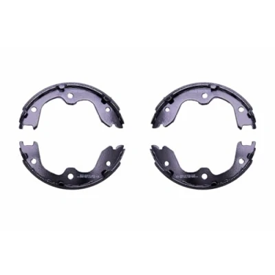 Imagen de HELLA 8DA 355 050 691 Zapatas de freno mano sin palanca NISSAN: 350Z Coupé, 370Z Coupé