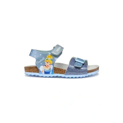 Imagen de Geox Disney Adriel Zapatos de bebé para niños, Talla: 32, Crystal
