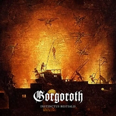 Imagen de Instinctus bestialis [Vinilo]