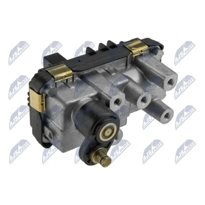 Imagen de NTY ECD FR 019 Turbocompresor de gases escape