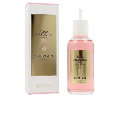 Imagen de Guerlain Aqua Allegoria Rosa Rossa Forte Eau de Parfum Recargable 125 ml